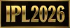 logo IPL 2026
